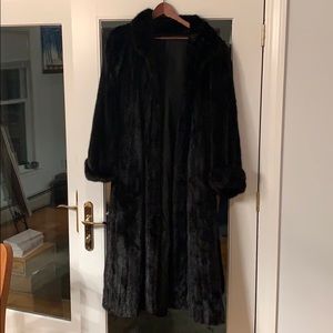 Women’s Mink Coat